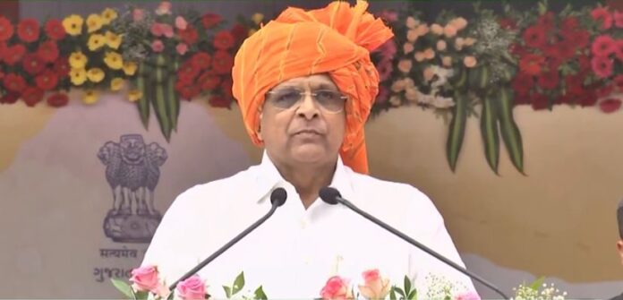 રાજ્યકક્ષાના સ્વતંત્રતા દિવસની ઉજવણી વલસાડ ખાતે થઈ
