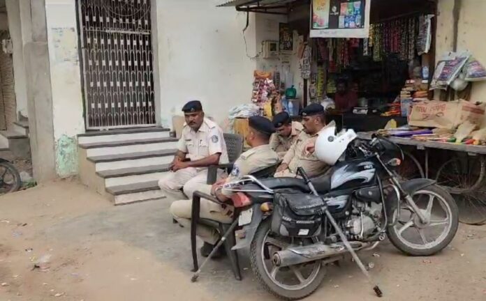 આણંદના સામરખા ગામમાં કોમી છમકલું