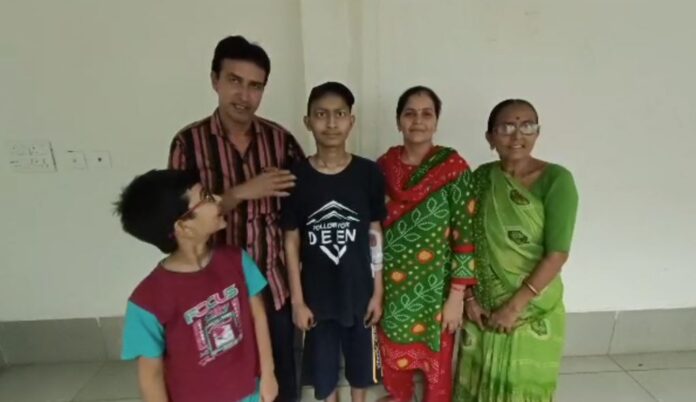 અમદાવાદ સિવિલ અને યુ.એન.મહેતા હોસ્પિટલનુ 