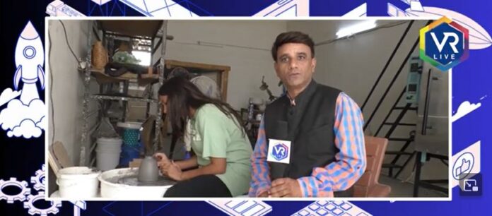 Gujarat Startup - 17 | 'તત્વમિક્શ' રિસાયકલ સિરામિક બાય 'અર્થ તત્ત્વ'
