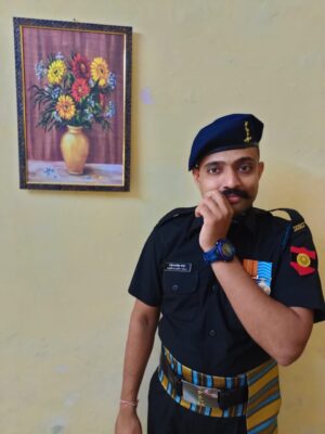 વીર જવાન શહીદ મહિપાલસિંહ સંતાનનું મોઢું જુવે તે પહેલા જ લીધા અંતિમશ્વાસ