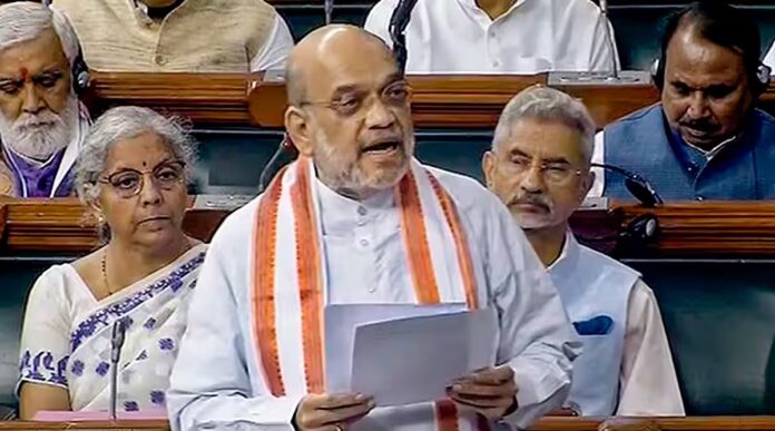 અમિત શાહ