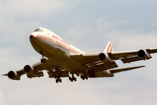 Air India flight AI 182 in 1985 