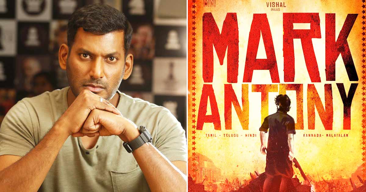 mark antony vishal
