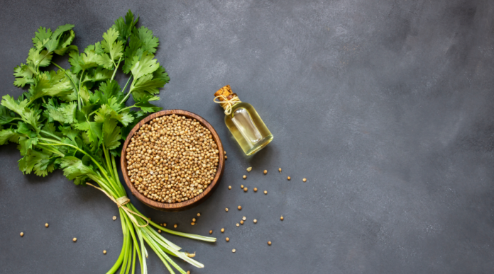 Coriander benefits
