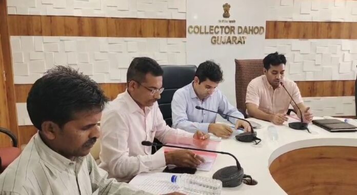 દાહોદમાં આયુષ્યમાન ભવ અભિયાન અંતર્ગત વિવિધ કાર્યક્રમો યોજાશે