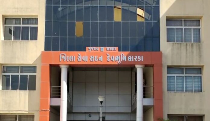 રાજ્યમાં ભારે વરસાદની આગાહી,દેવભૂમિ દ્વારકા જિલ્લામાં તંત્ર એલર્ટ