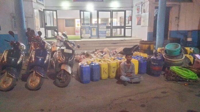 સ્ટેટ મોનિટરિંગ સેલના સુરતમાં દરોડા