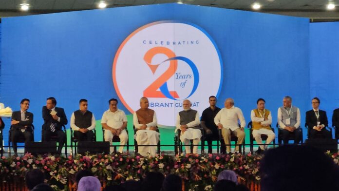 વાઇબ્રન્ટ ગુજરાત ગ્લોબલ સમિટ વન ટાઈમ ઇવેન્ટમાંથી ઇન્સ્ટિટ્યૂશન બની:PM