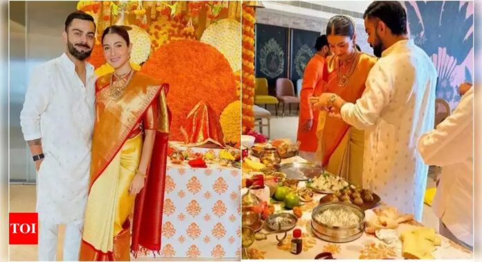 Anushka expecting