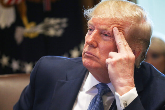 Donald Trump New York civil case