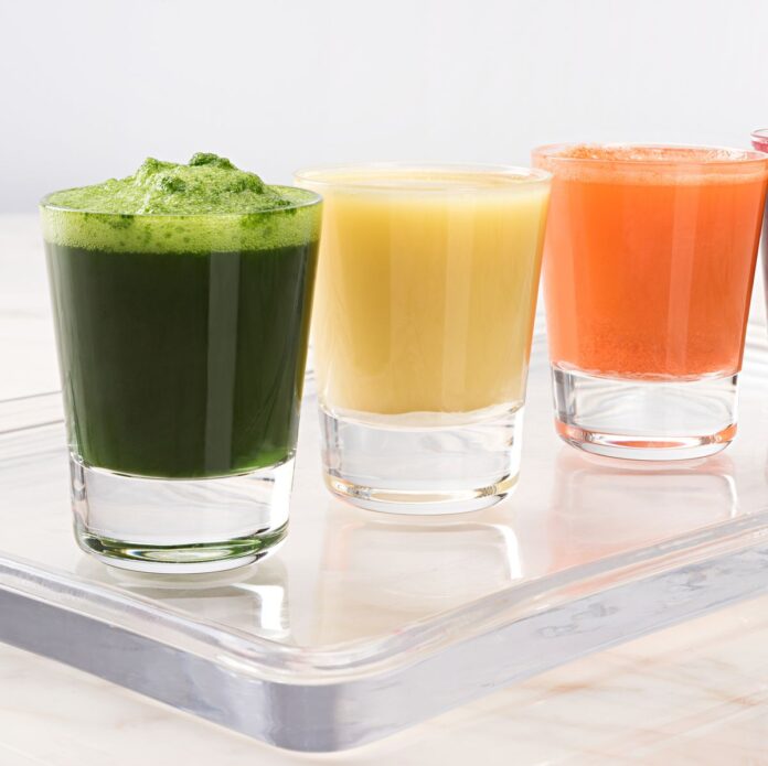 juice for health