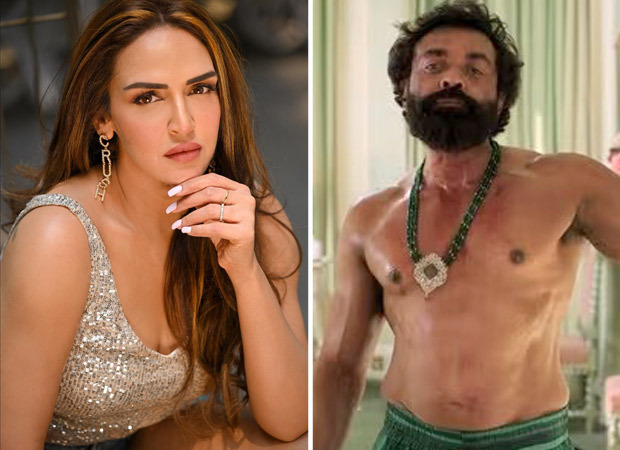 Bobby Deol's shirtless scene