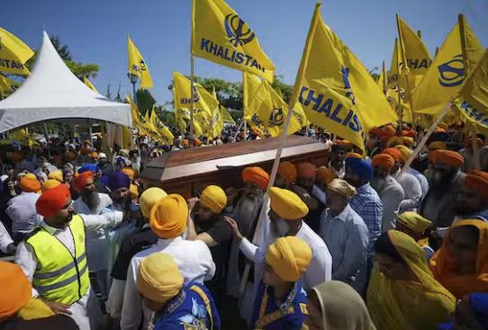 KHALISTANI