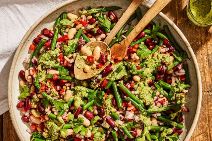 veggie salad