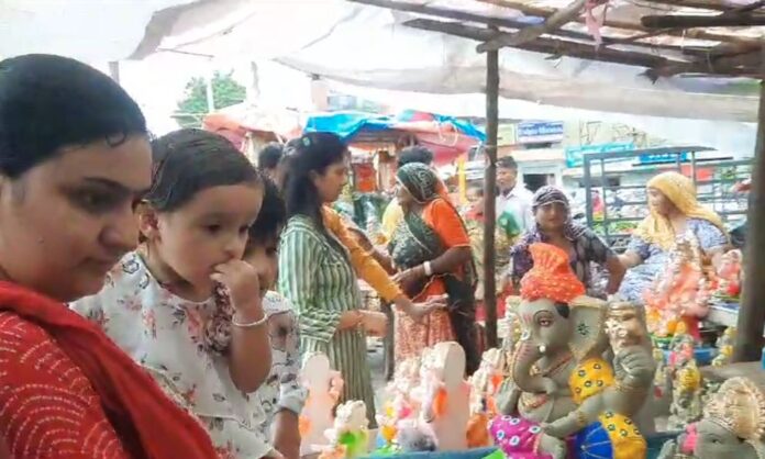 શ્રીજી પધાર્યા ઘરે ઘરે ....શ્રીગણેશજીની આરાધના અને ભક્તિનું પર્વ