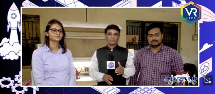 Gujarat Startup -19 -બાળકોના સ્કીલ ડેવલોપમેન્ટ રમકડા -મેક એન બ્રેક