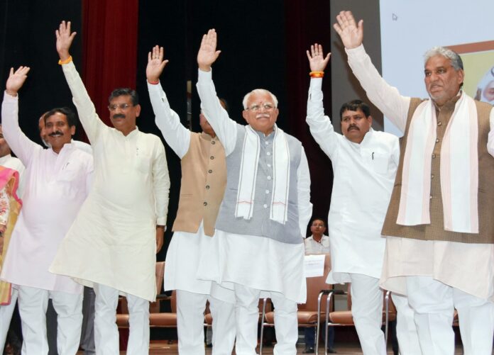 હરિયાણા : લોકસભા પહેલા આઠ નગર નિગમની ચૂંટણીની તૈયારીઓ