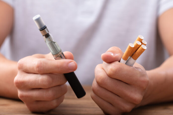 e-cigarettes