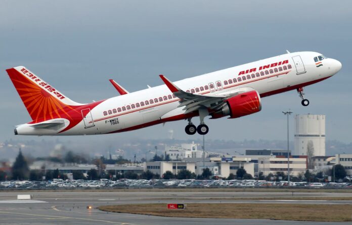 Air India suspends flights to and from Tel Aviv
