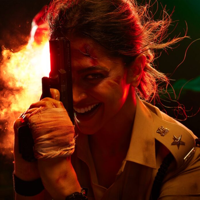 #SinghamAgain