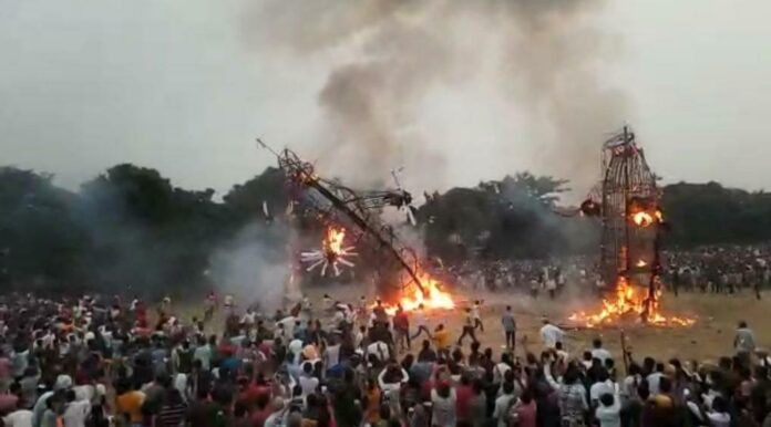 Ravana Dahan