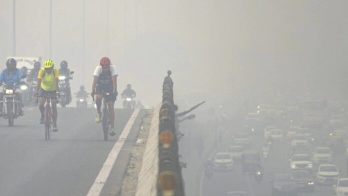 1 Delhi Air Pollution