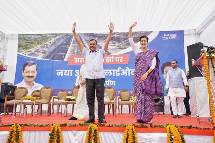 2024માં BJPને સત્તા પરથી હટાવવી એજ દેશભક્તિ : કેજરીવાલ