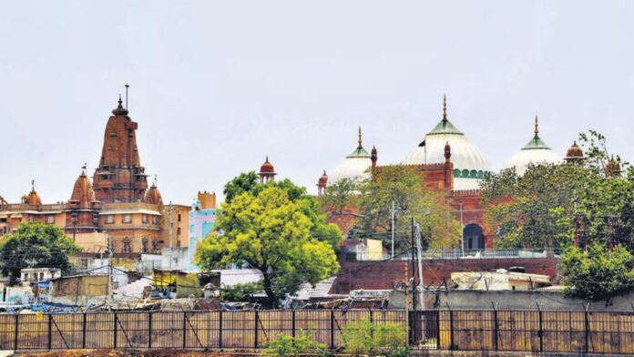 Krishna Janmabhoomi