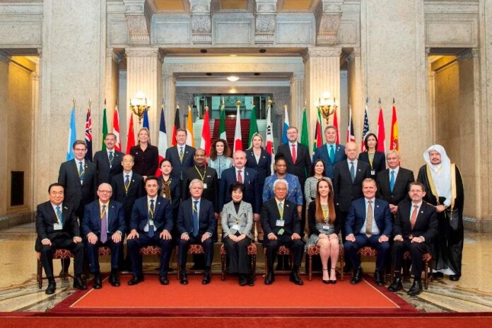 The Group of Twenty (G20)