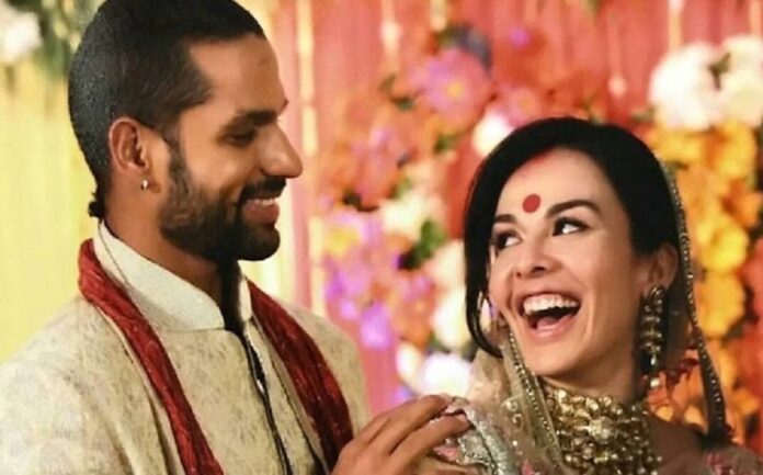 Shikhar Dhawan gets divorce