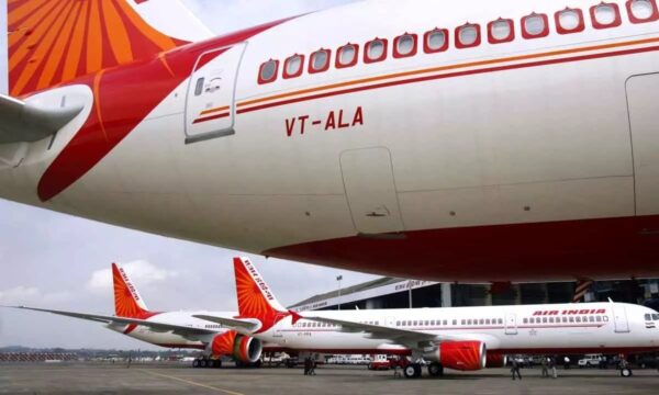 Air India suspends flights to and from Tel Aviv