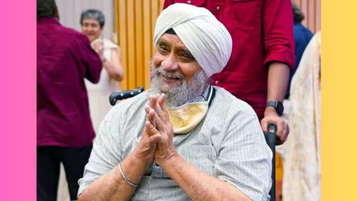 Bishan Singh Bedi