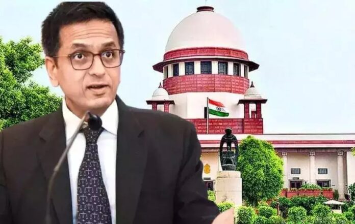 CJI DY Chandrachud