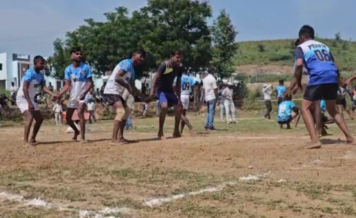 દેવગઢ બારીયામાં ગ્રામીણ ઓલમ્પિક 2023નું આયોજન કરવામાં આવ્યું