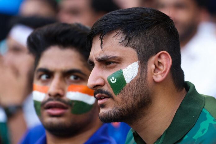 #INDvsPAK Cricket Lovers