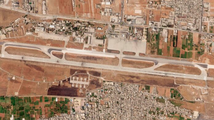 Israel strikes on airports