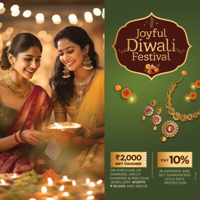 Joyalukkas Diwali Offer 2023