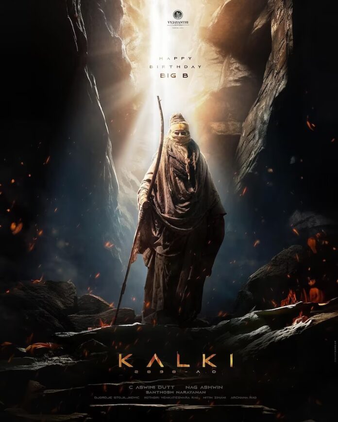 Kalki 2898 AD