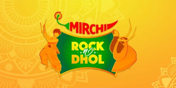 Mirchi Rock and Dhol 2023 Akash Aman Party Plot