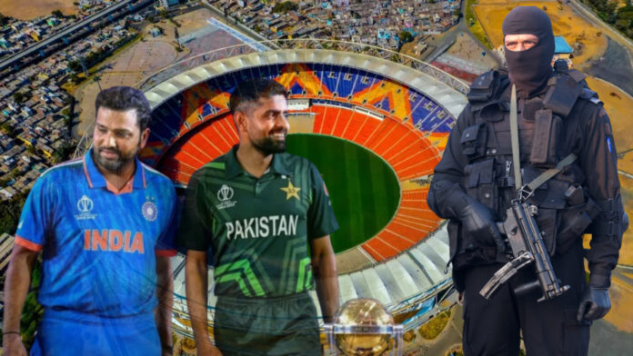 INDIA vs PAKISTAN MATCH