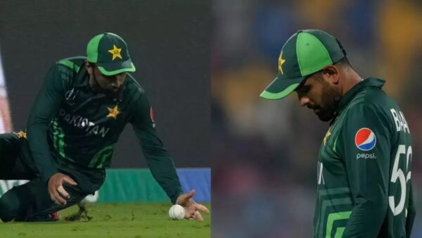 Pakistans Poor Fielding After Defeat Against Afghanistan