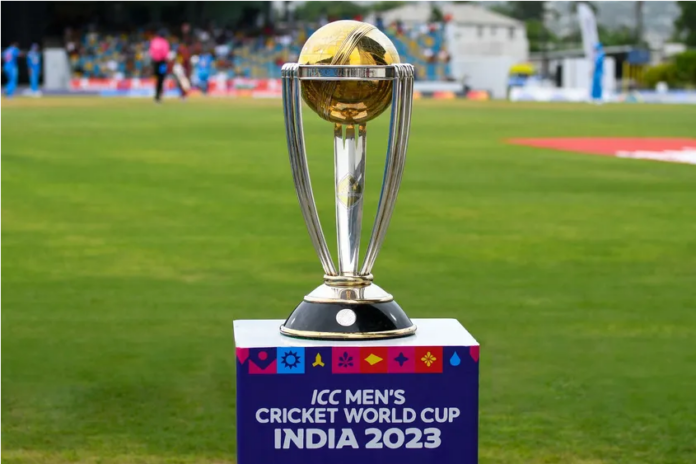 ICC વર્લ્ડ કપ ક્રિકેટ મેચ ૨૦૨૩