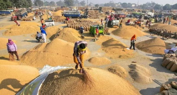 પંજાબના ખેડૂત હરિયાણાના બજારોમાં