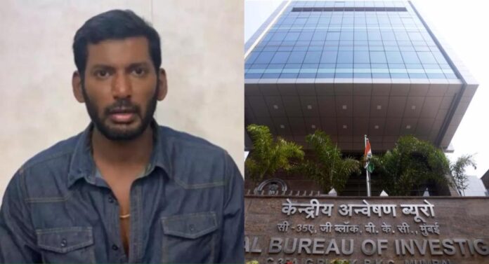 CBI To Probe Actor's Coruption Allegations