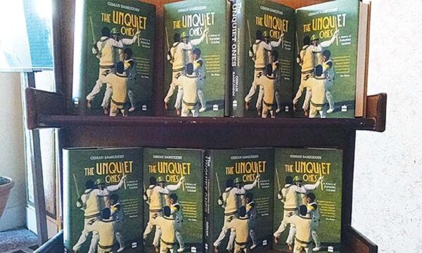 The Unquiet Ones %E2%80%93 A History of Pakistan Cricket