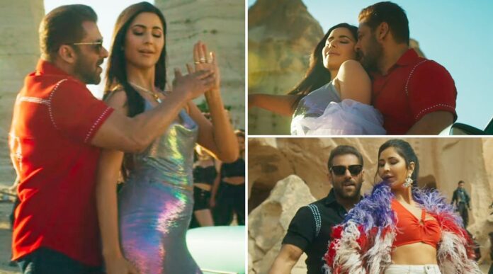 Tiger 3 Song Leke Prabhu Ka Naam