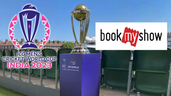 bcci world cup bookmyshow