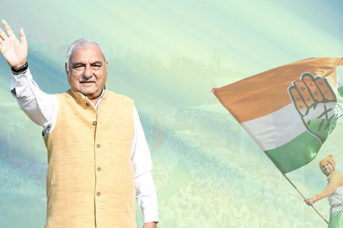 હરિયાણા : કોંગ્રેસના આ દિગ્ગજ નેતાને યાદ આવ્યા બ્રાહ્મણ !