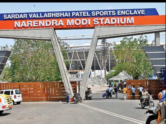 Narendra Modi Stadium